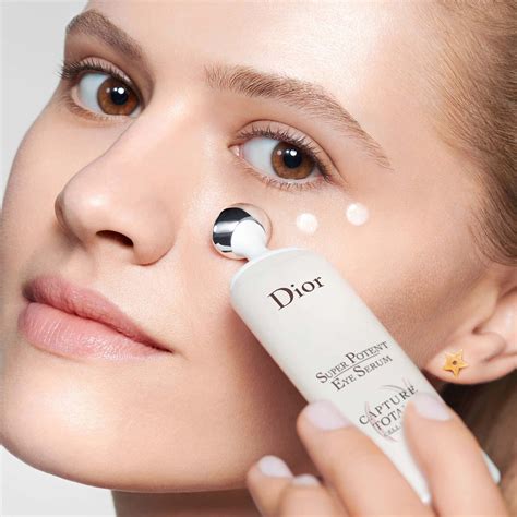 Dior Capture Totale Super Potent Eye Serum Reviews .